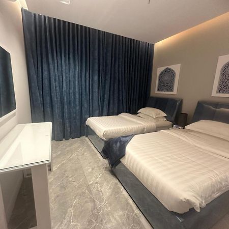 Jamal Royal Apartments Medina Luaran gambar