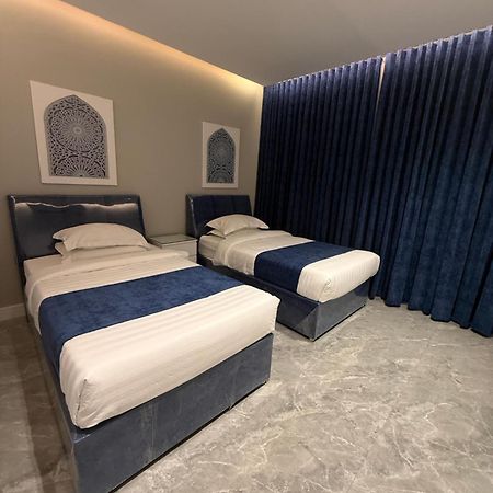 Jamal Royal Apartments Medina Luaran gambar