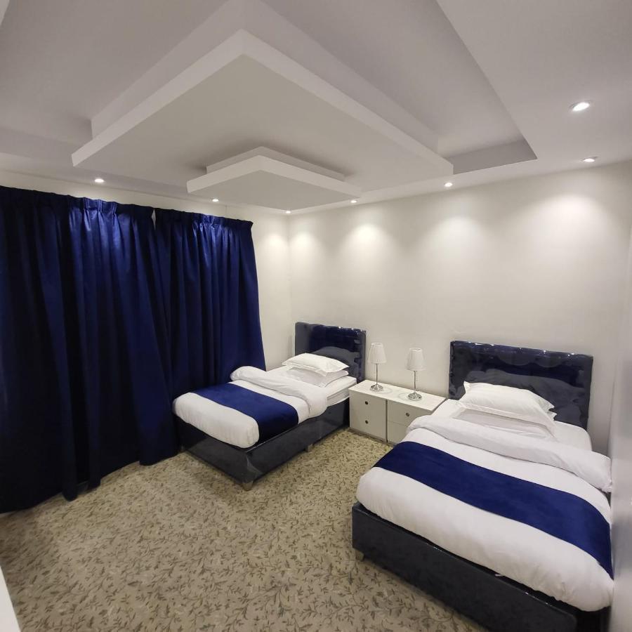 Jamal Royal Apartments Medina Luaran gambar