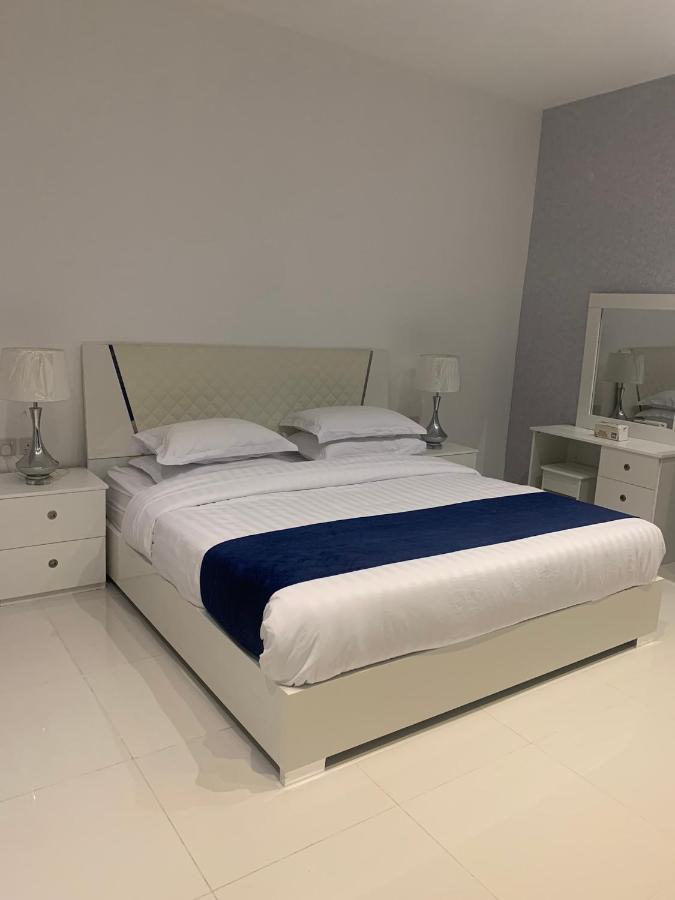 Jamal Royal Apartments Medina Luaran gambar