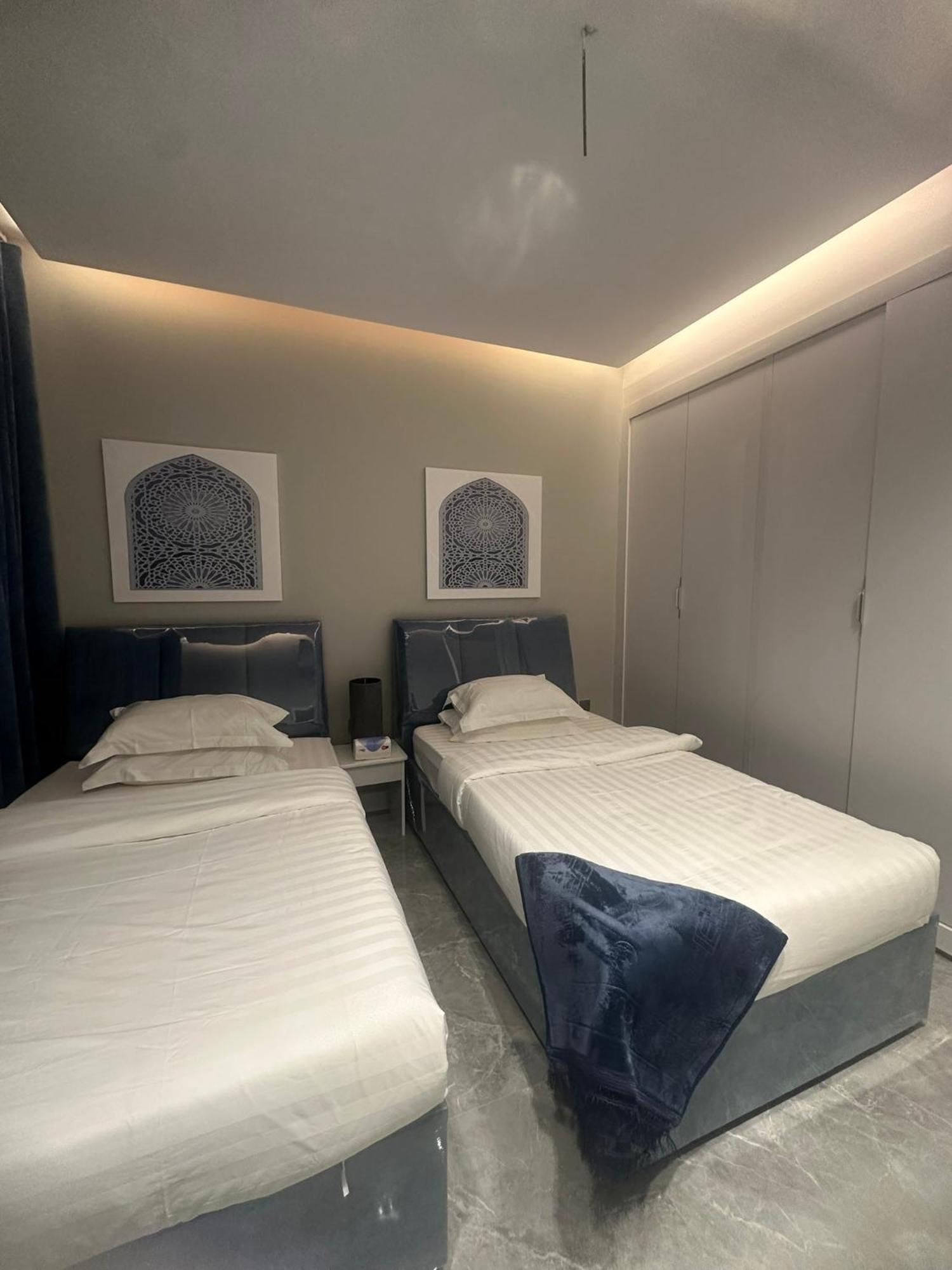 Jamal Royal Apartments Medina Luaran gambar