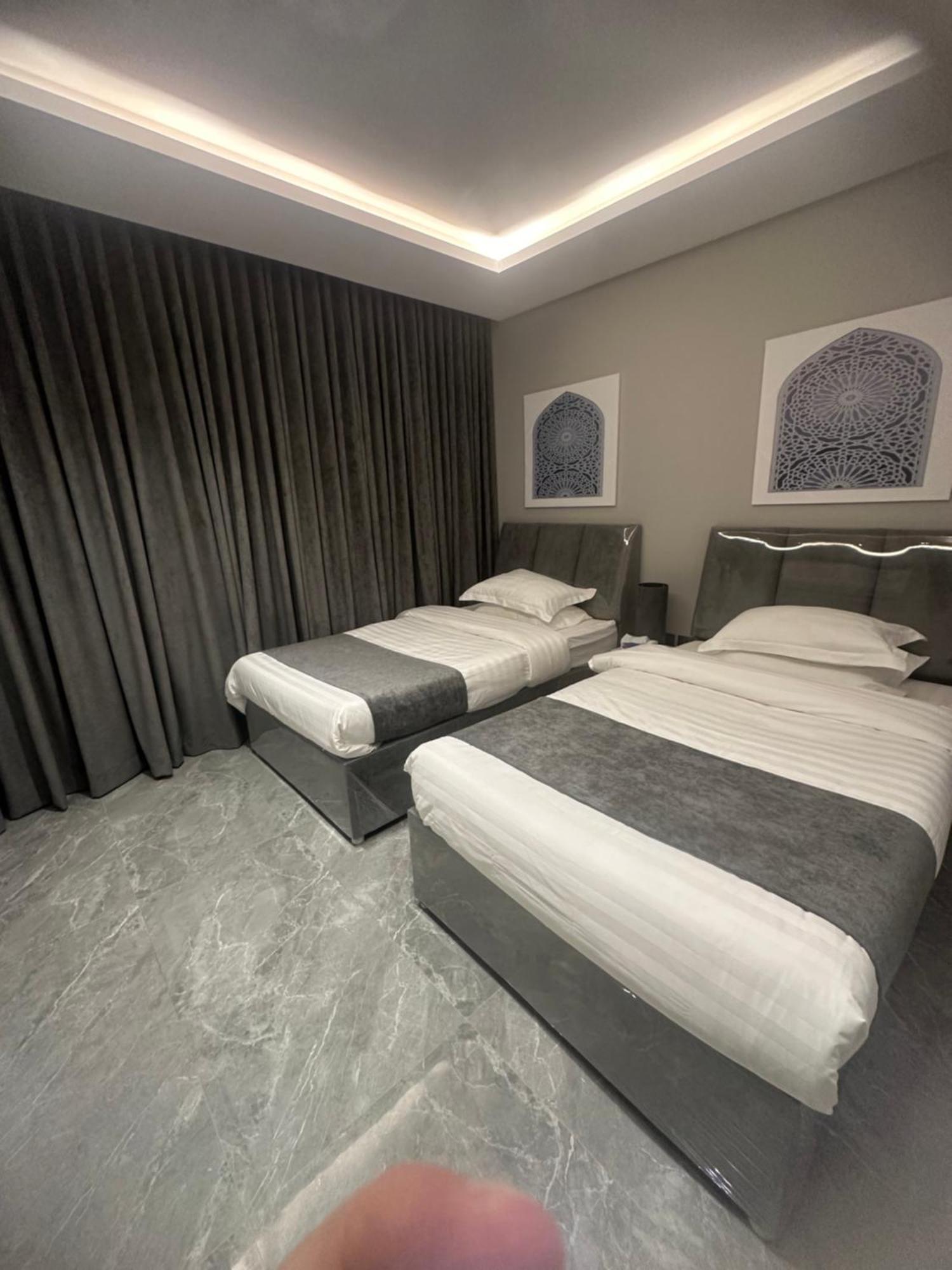 Jamal Royal Apartments Medina Luaran gambar