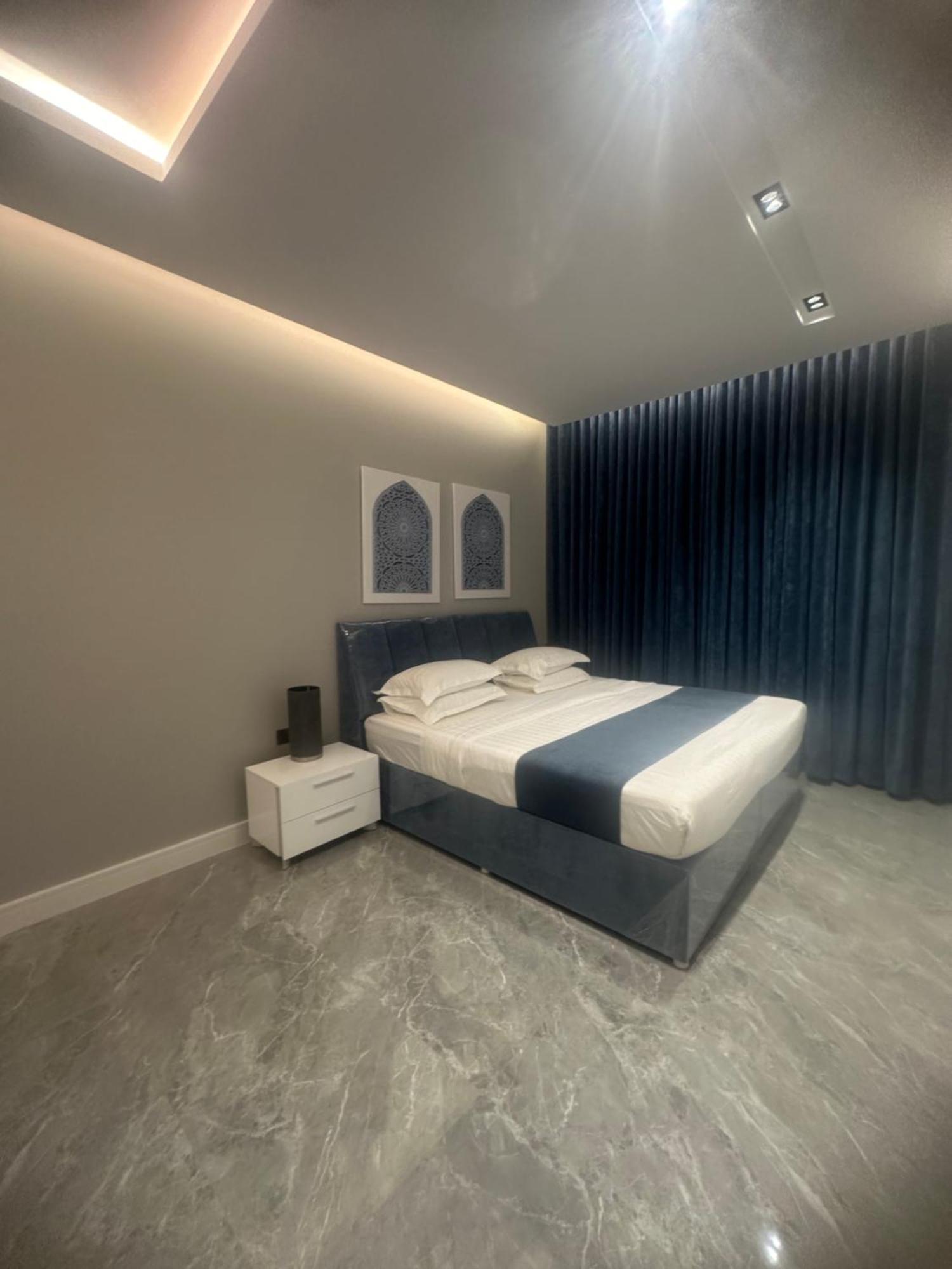Jamal Royal Apartments Medina Luaran gambar