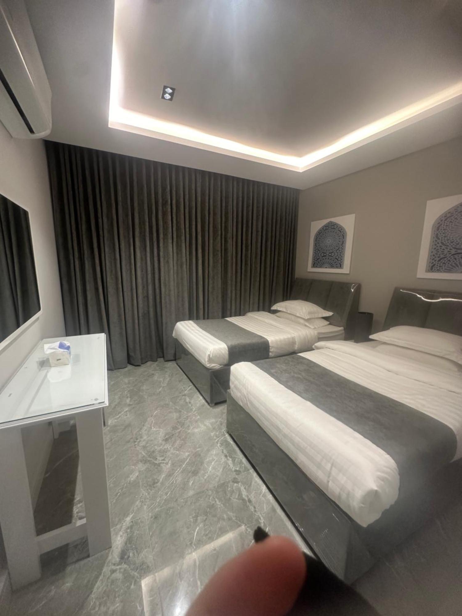 Jamal Royal Apartments Medina Luaran gambar