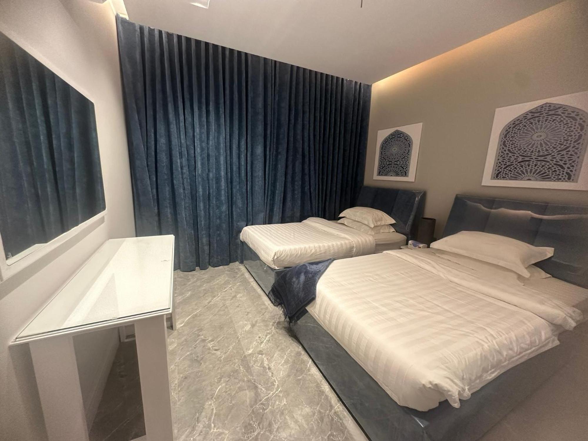 Jamal Royal Apartments Medina Luaran gambar