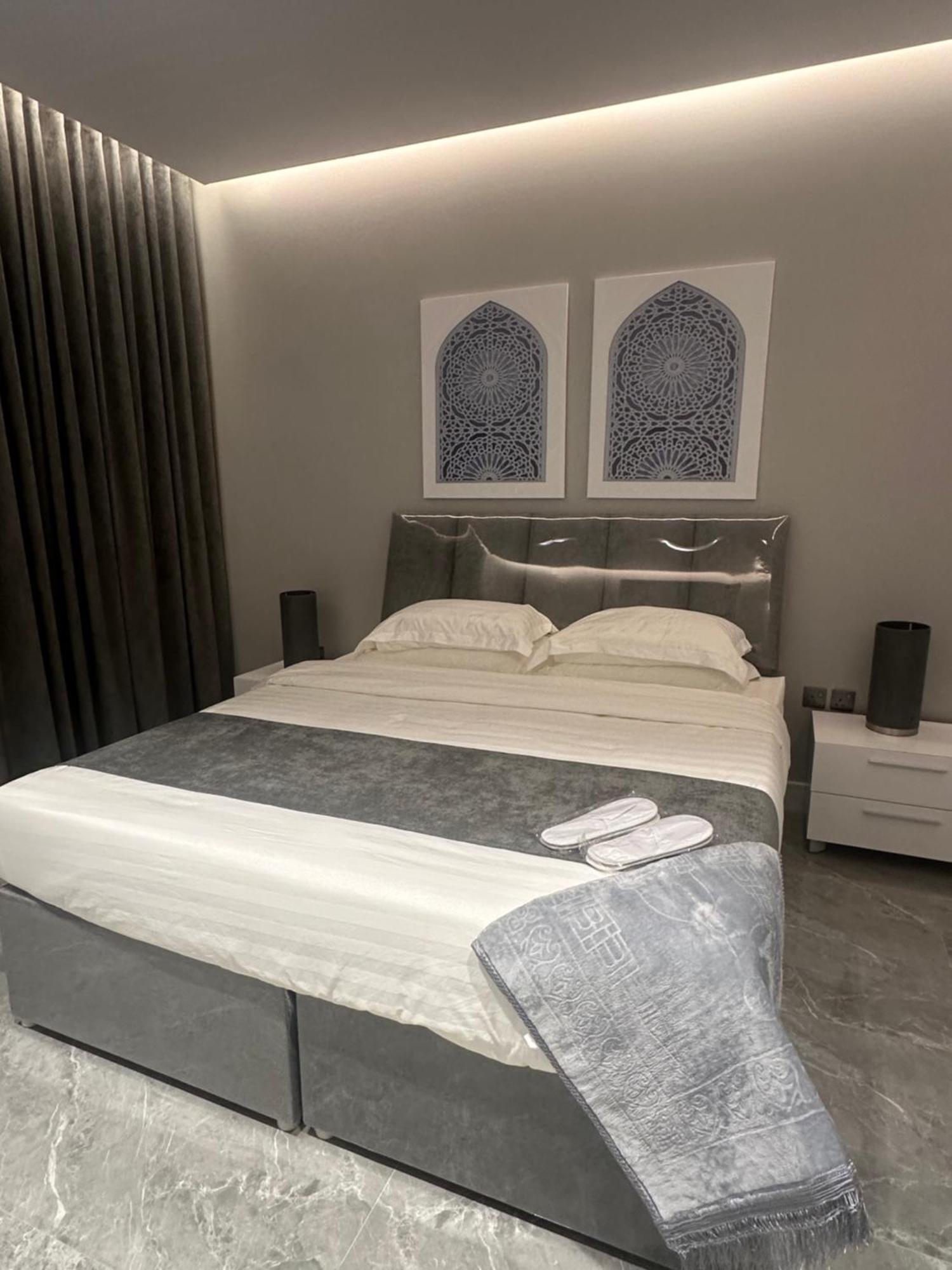 Jamal Royal Apartments Medina Luaran gambar