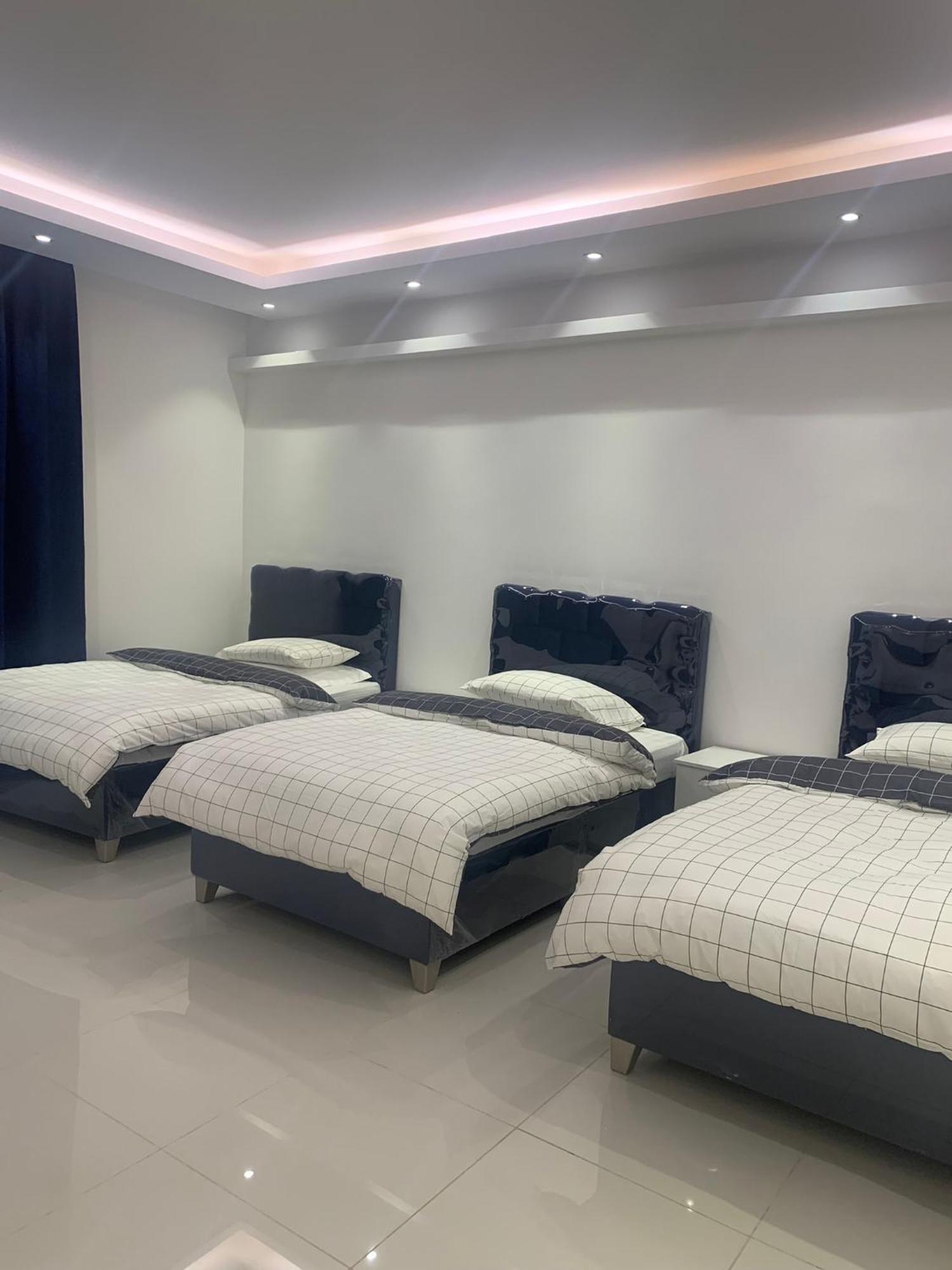 Jamal Royal Apartments Medina Luaran gambar