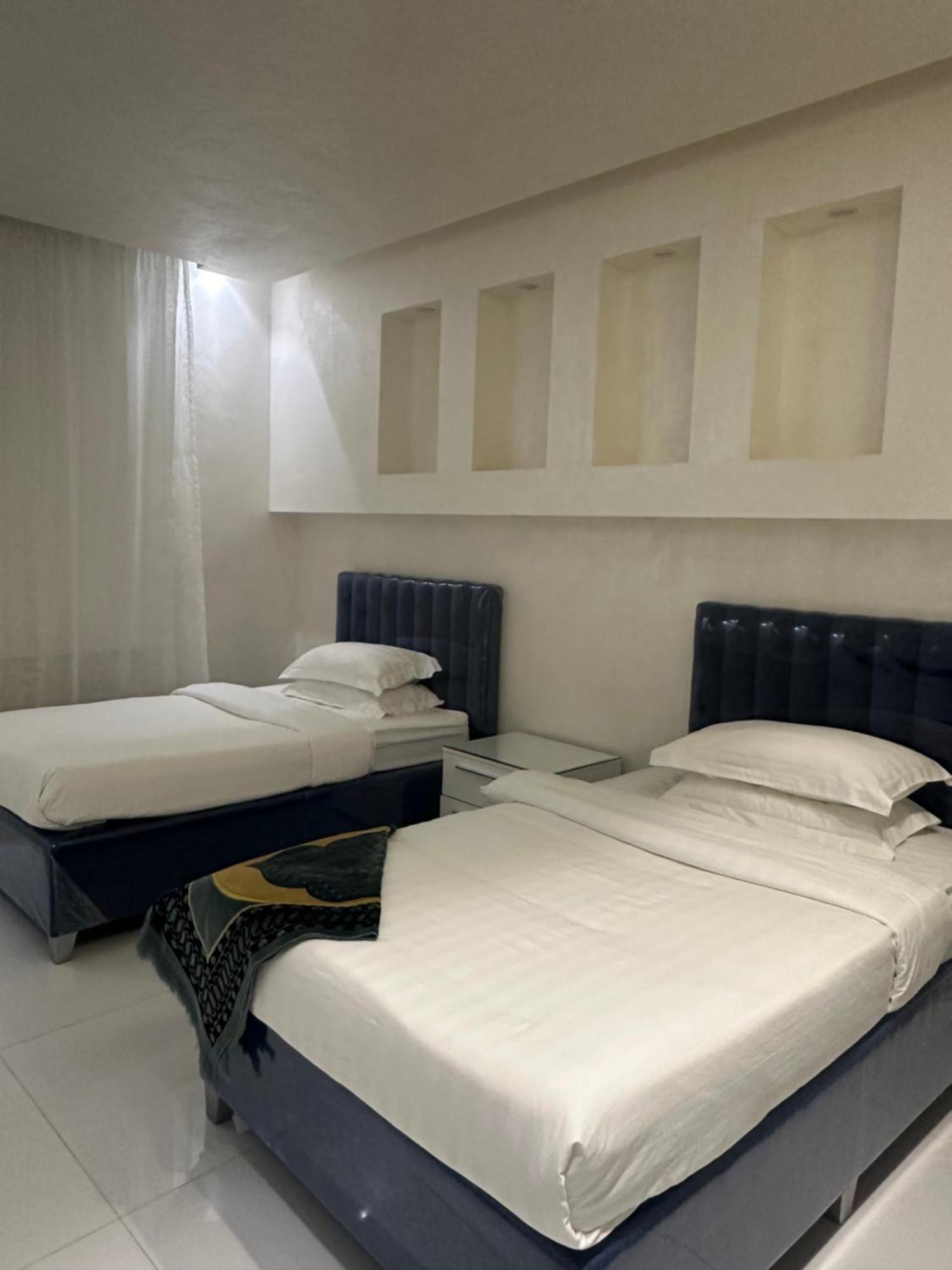 Jamal Royal Apartments Medina Luaran gambar