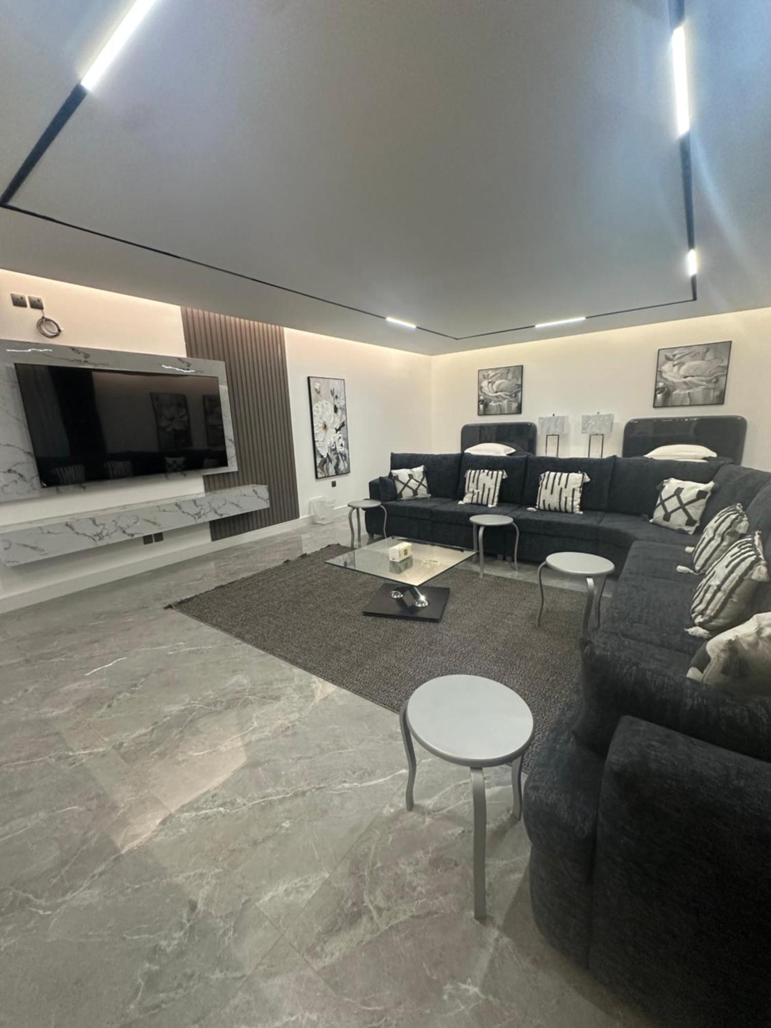 Jamal Royal Apartments Medina Luaran gambar