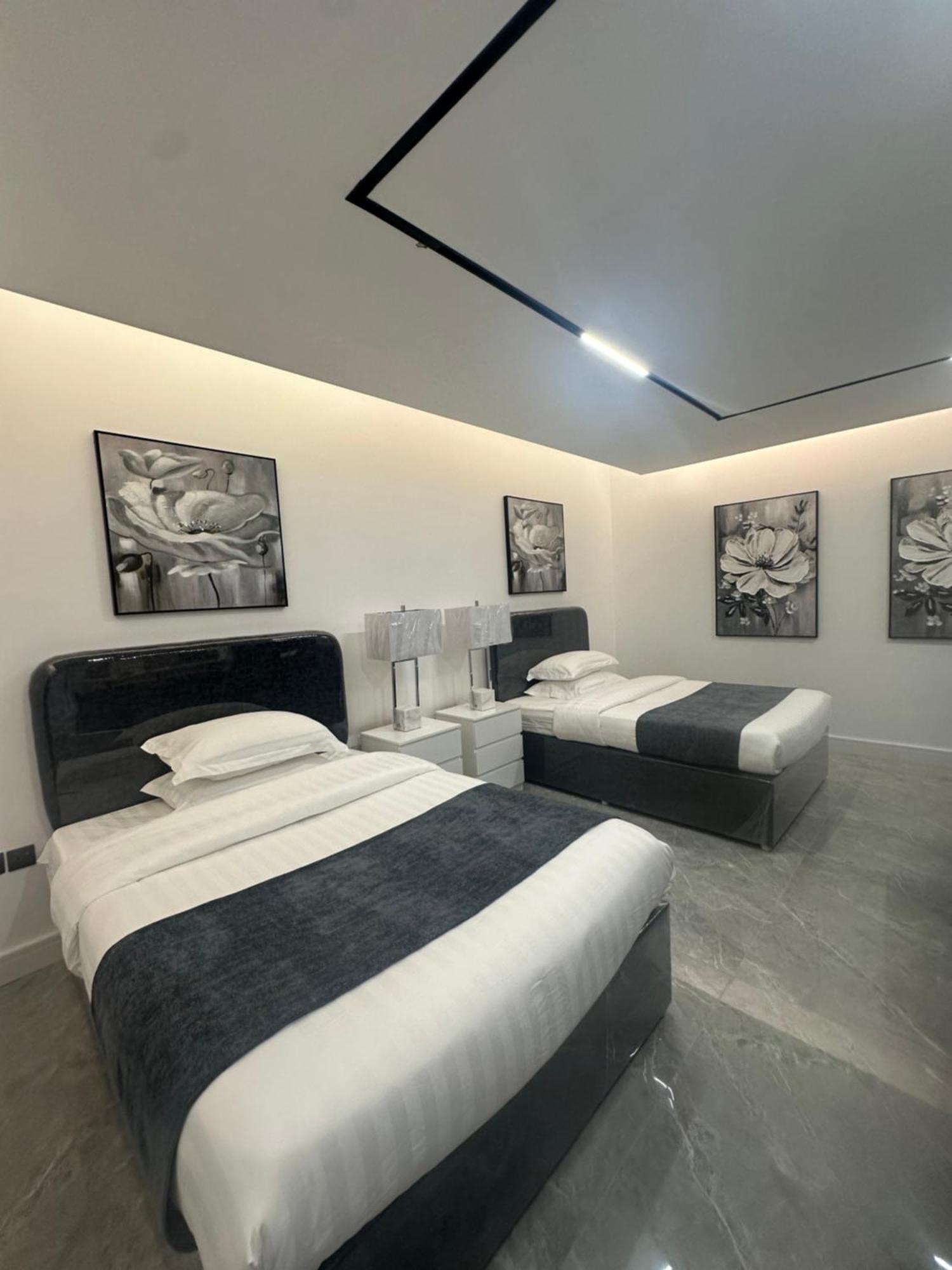 Jamal Royal Apartments Medina Luaran gambar