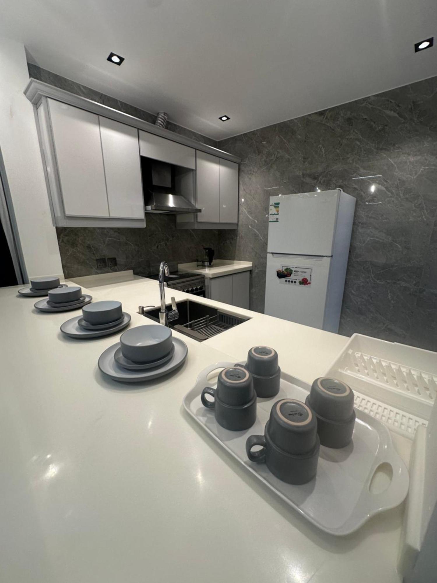Jamal Royal Apartments Medina Luaran gambar
