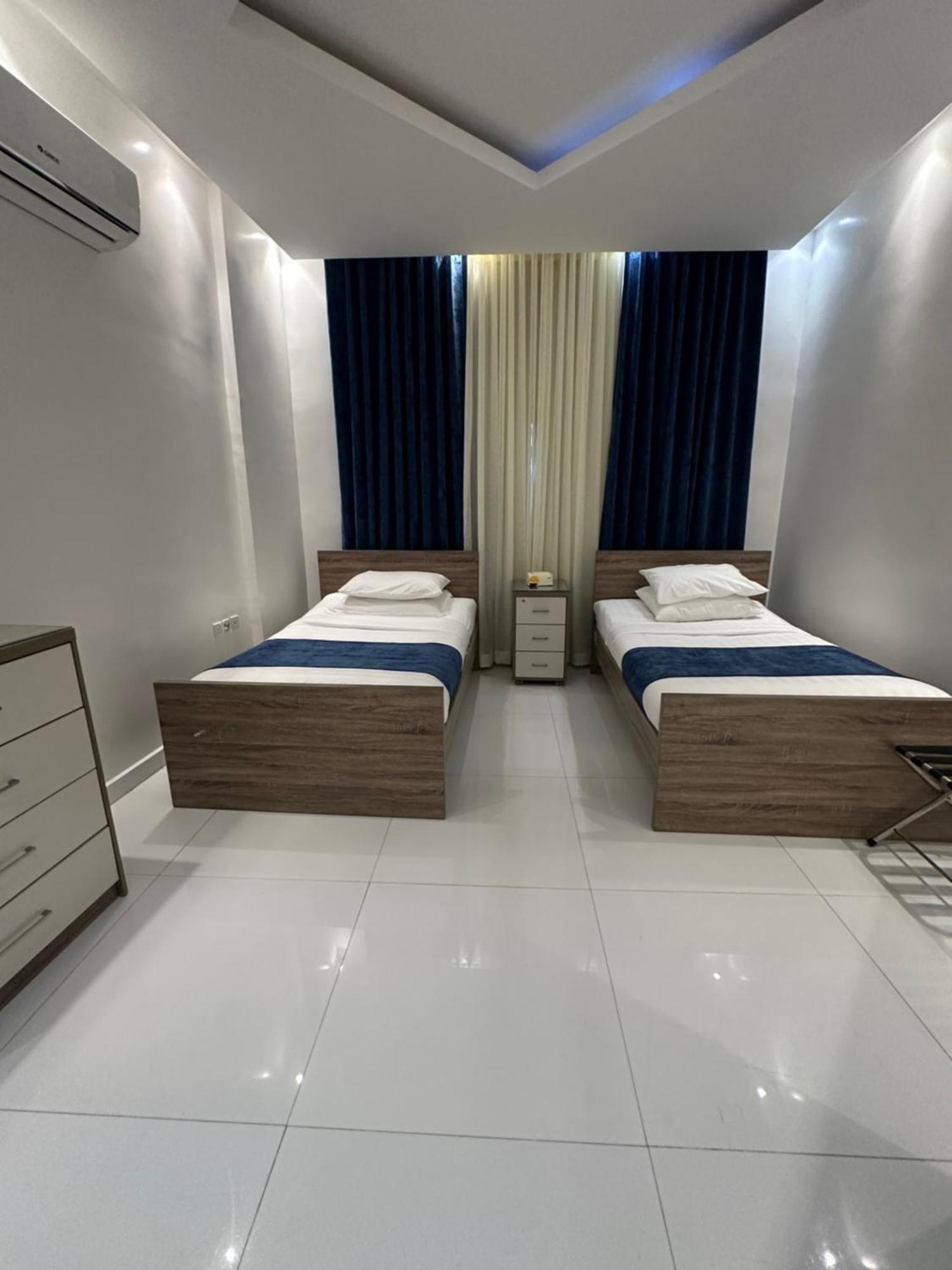 Jamal Royal Apartments Medina Luaran gambar