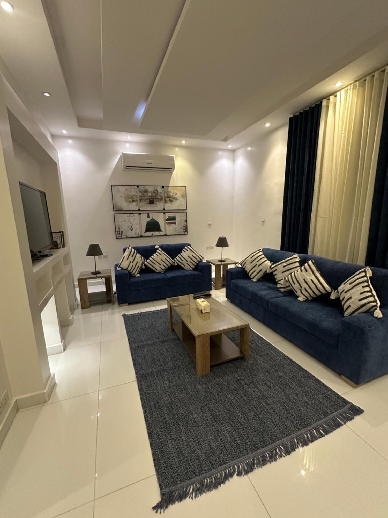 Jamal Royal Apartments Medina Luaran gambar