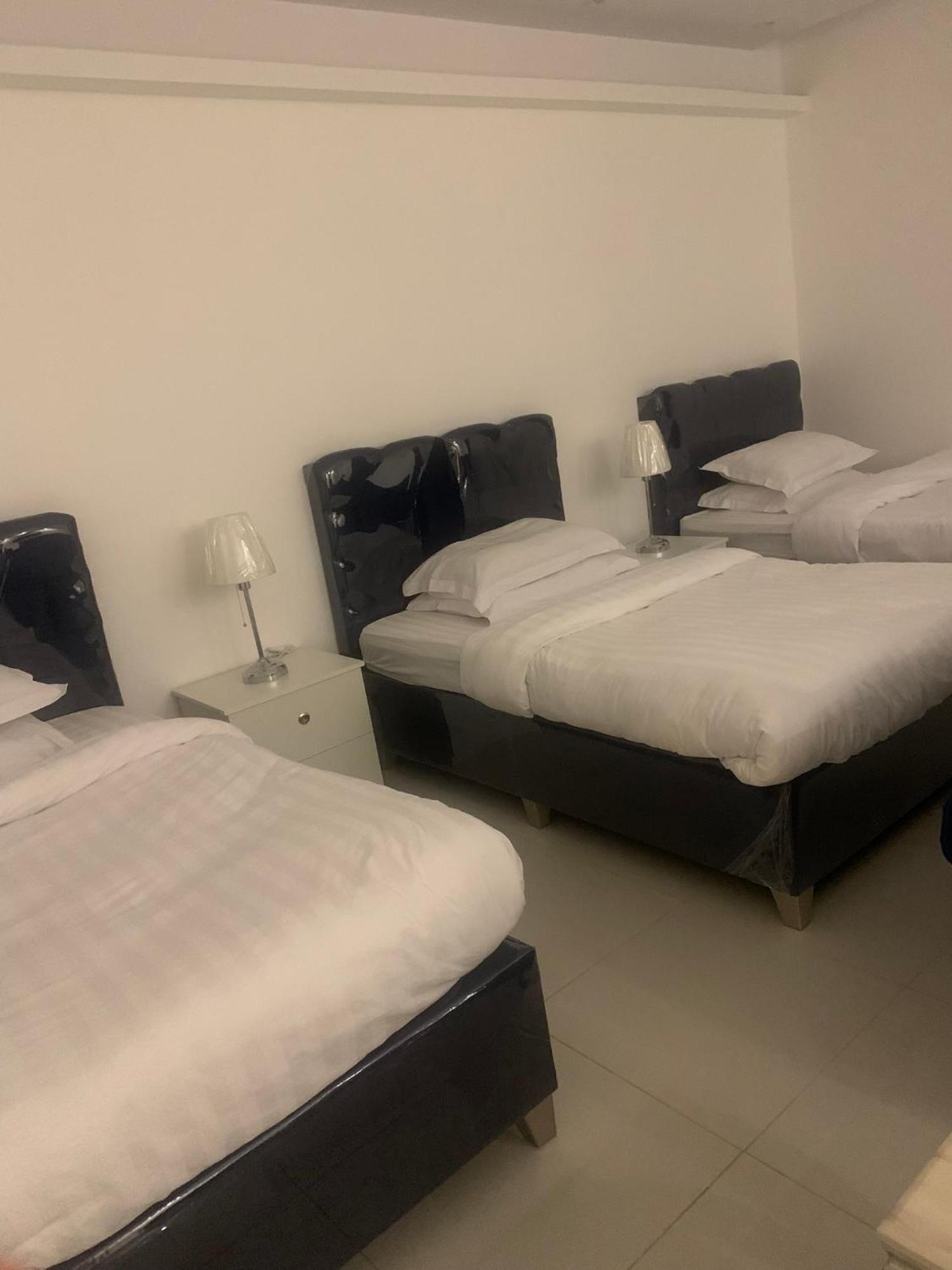 Jamal Royal Apartments Medina Luaran gambar