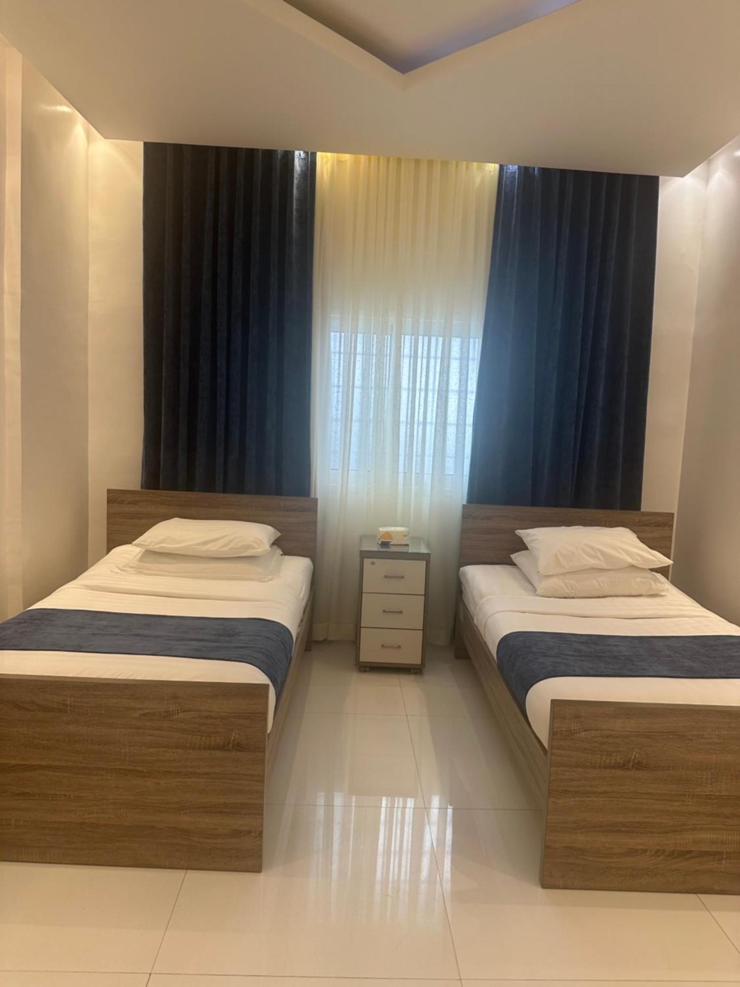 Jamal Royal Apartments Medina Luaran gambar