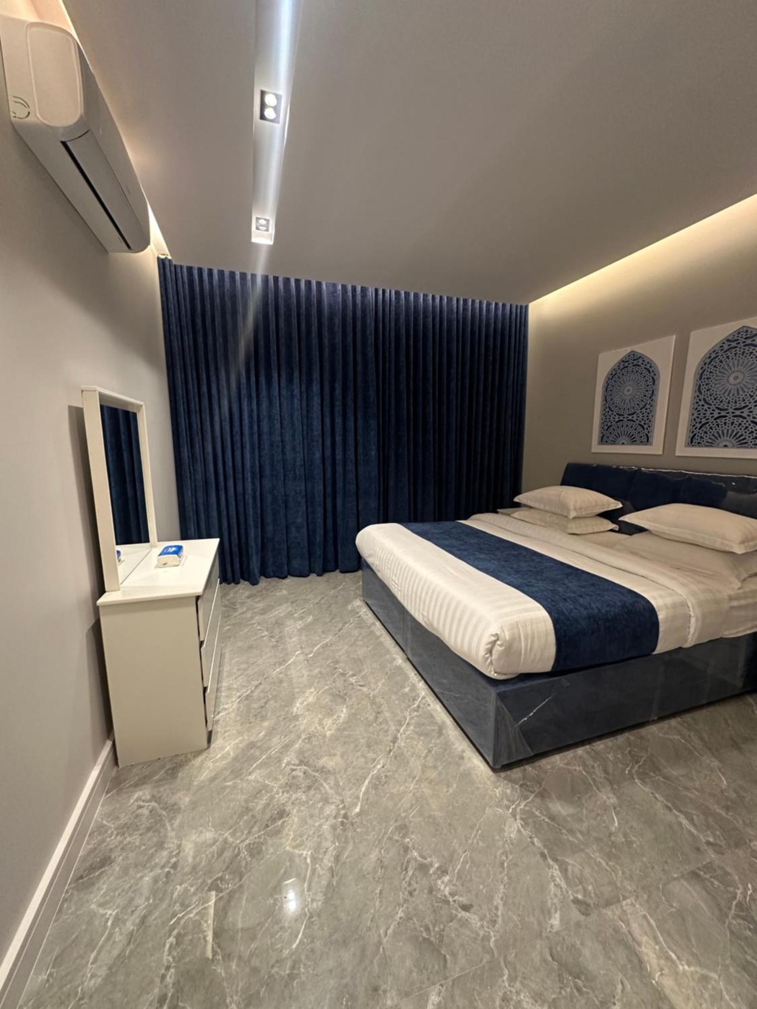 Jamal Royal Apartments Medina Luaran gambar