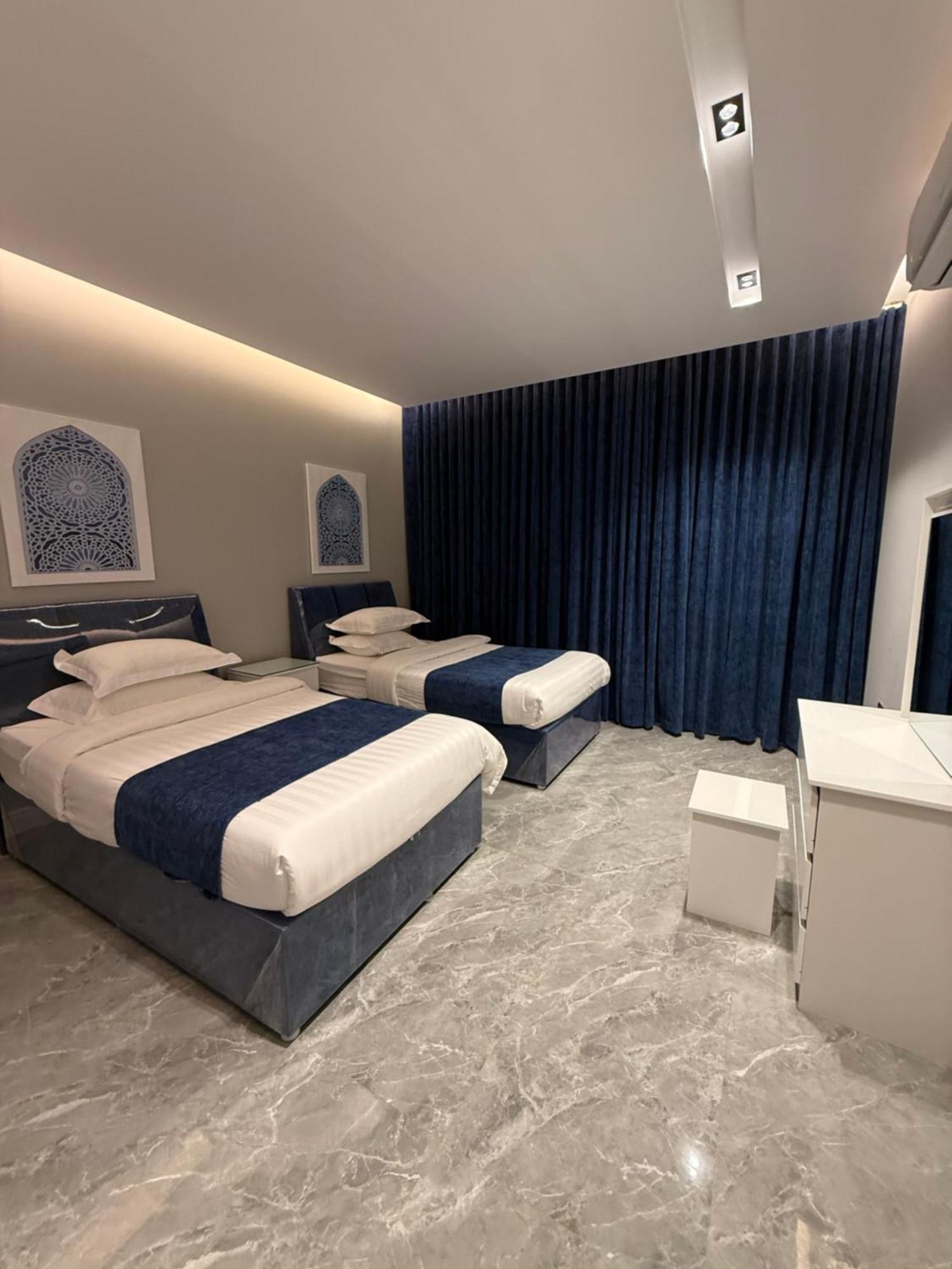 Jamal Royal Apartments Medina Luaran gambar