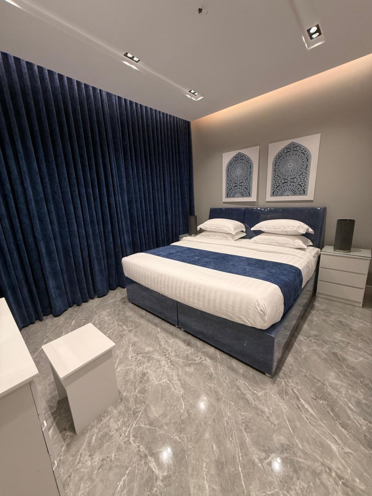 Jamal Royal Apartments Medina Luaran gambar